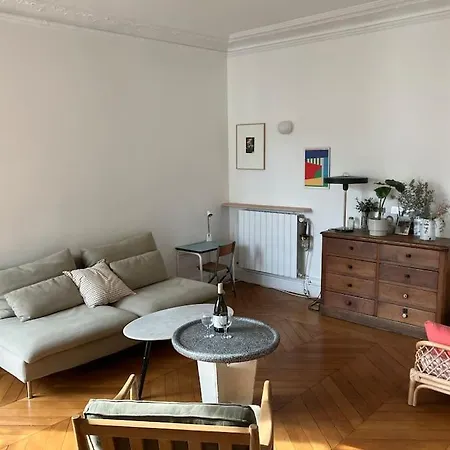 Apartment 2 Avec Vue 11 Paris