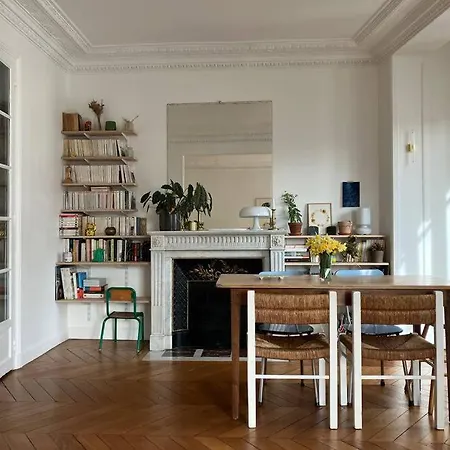 Apartment 2 Avec Vue 11 Paris